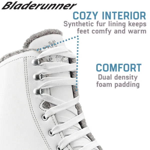 Bladerunner ALLURE G Kids Figure Skates - Youth Figure Skates