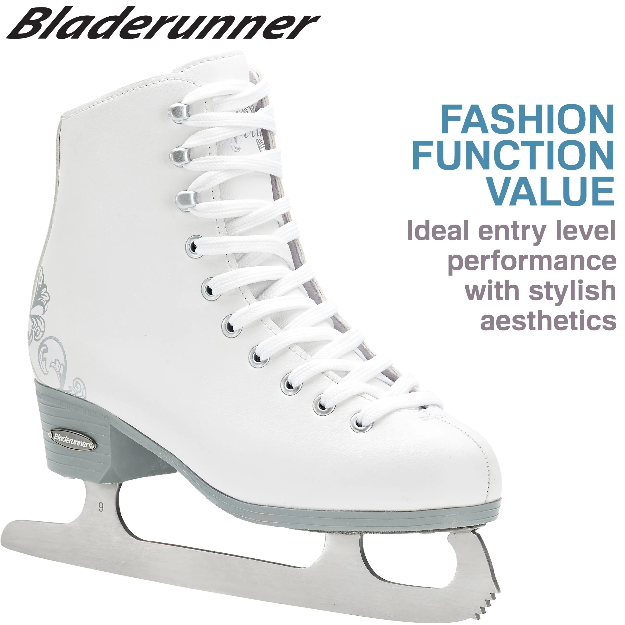 Bladerunner ALLURE G Kids Figure Skates - Youth Figure Skates