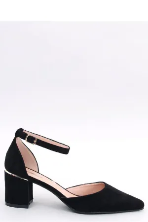 Block heel pumps model 194606 Inello