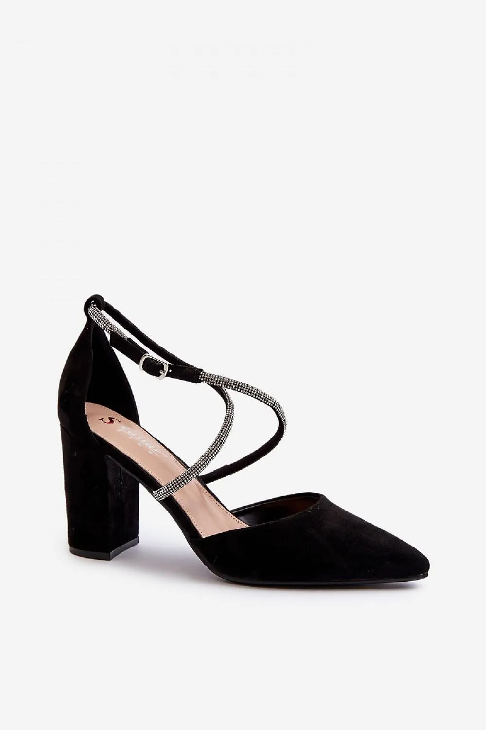 Block heel pumps model 198518 Step in style