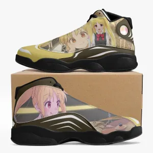 Bocchi The Rock Nijika Ijichi JD13 Anime Shoes