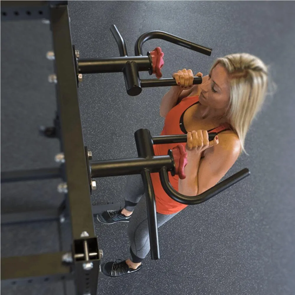 Body-Solid Multi-Grip Chin Up SPRMGC