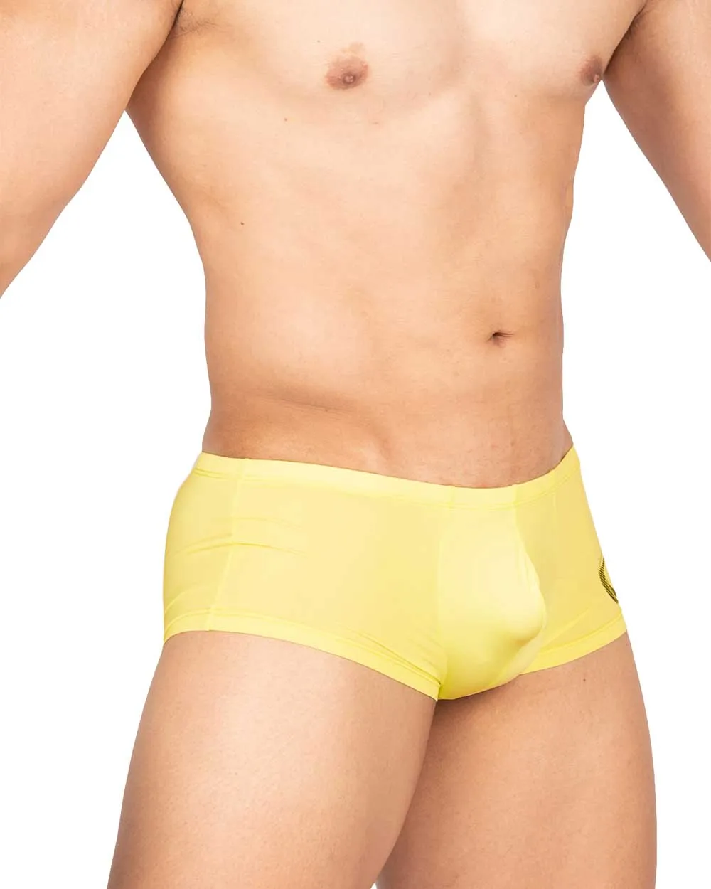 Boxer court  Bare Radiant Yellow