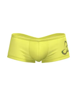 Boxer court  Bare Radiant Yellow