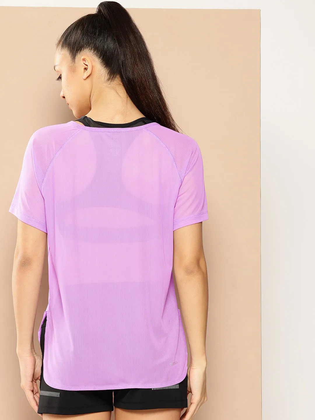 Breezy Training Cover-Up Tee