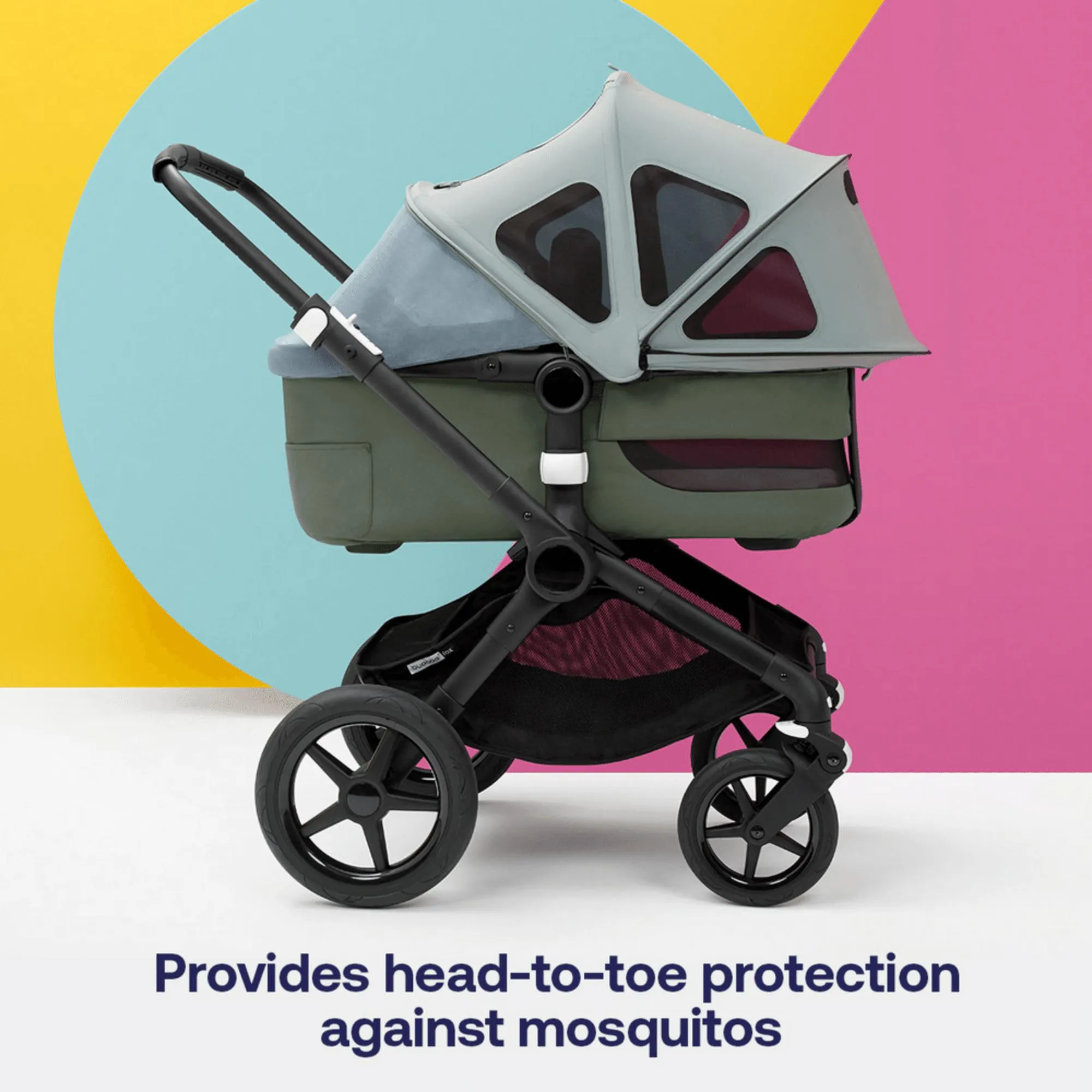 Bugaboo Fox / Cameleon 3/ Lynx Breezy Sun Canopy