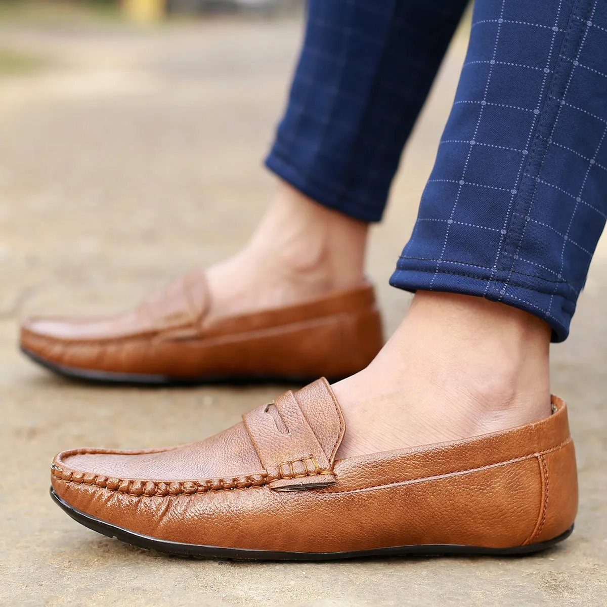 BXXY Casual Stylish And Fashionable Loafers For Men