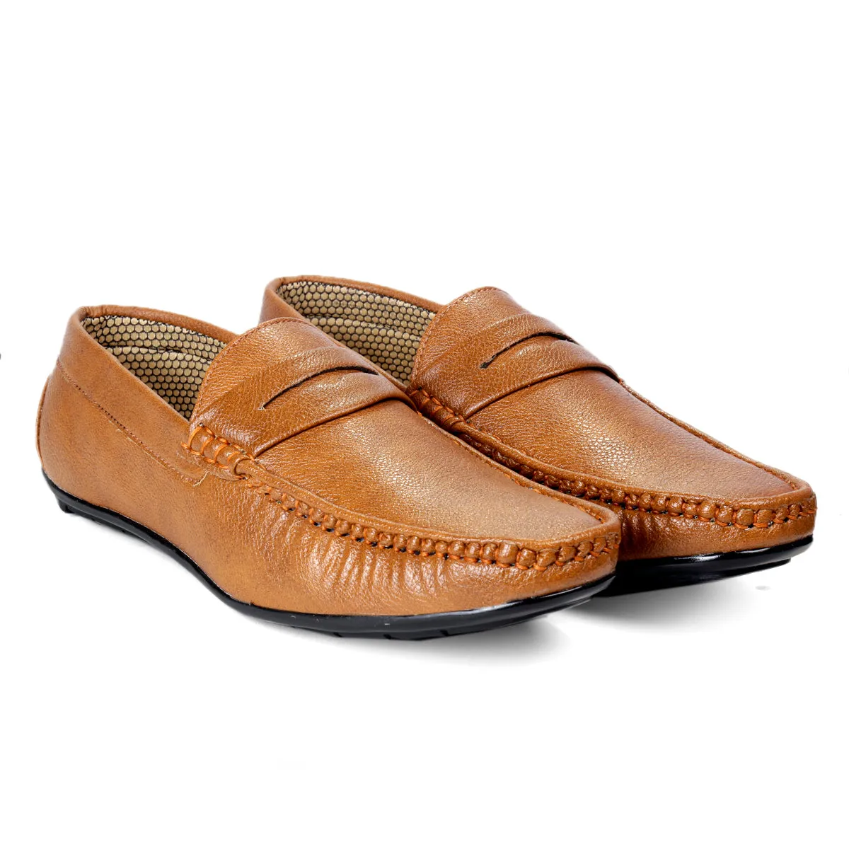 BXXY Men's Stylish Ultra Comfortable Loafers For All Seasons