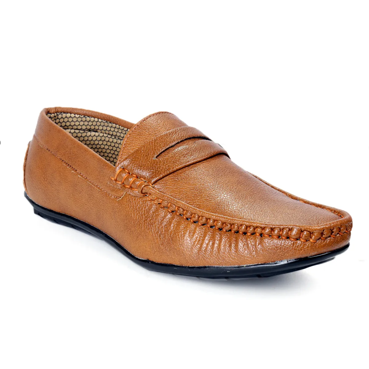 BXXY Men's Stylish Ultra Comfortable Loafers For All Seasons