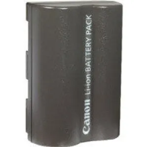 Canon BP-511A (BP511A) Genuine Battery for Canon digital Camera