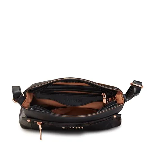 Caprese GIGI SLING MEDIUM BLACK