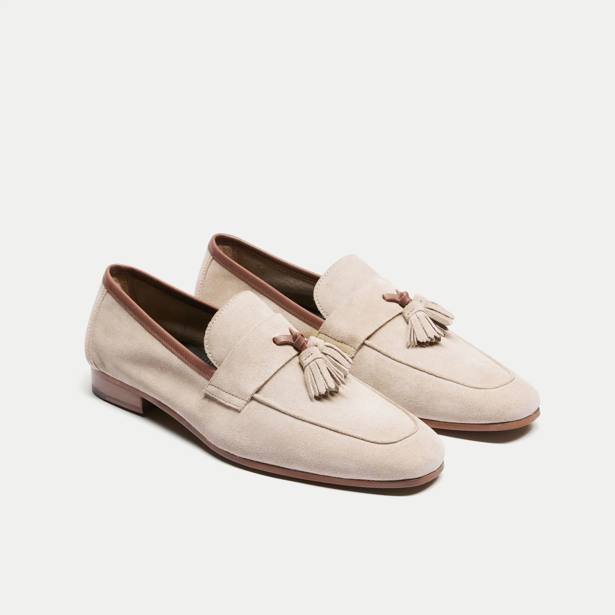 Capri Tassel Loafer