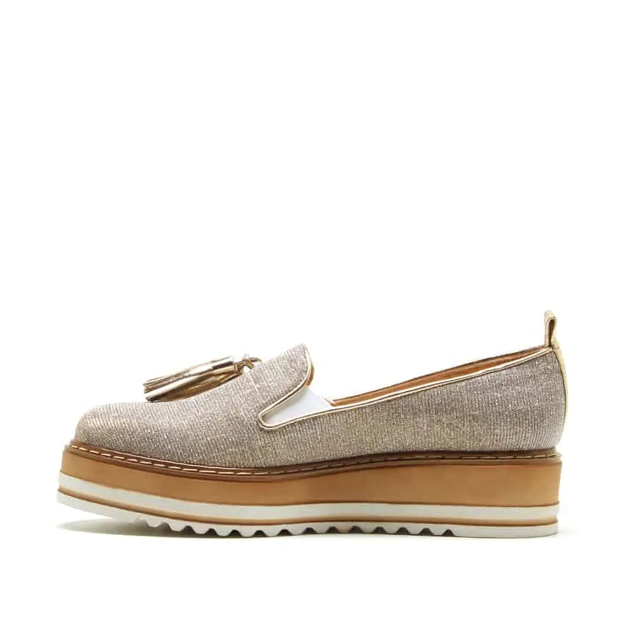 Cassidy Loafer - Galaxy Beige