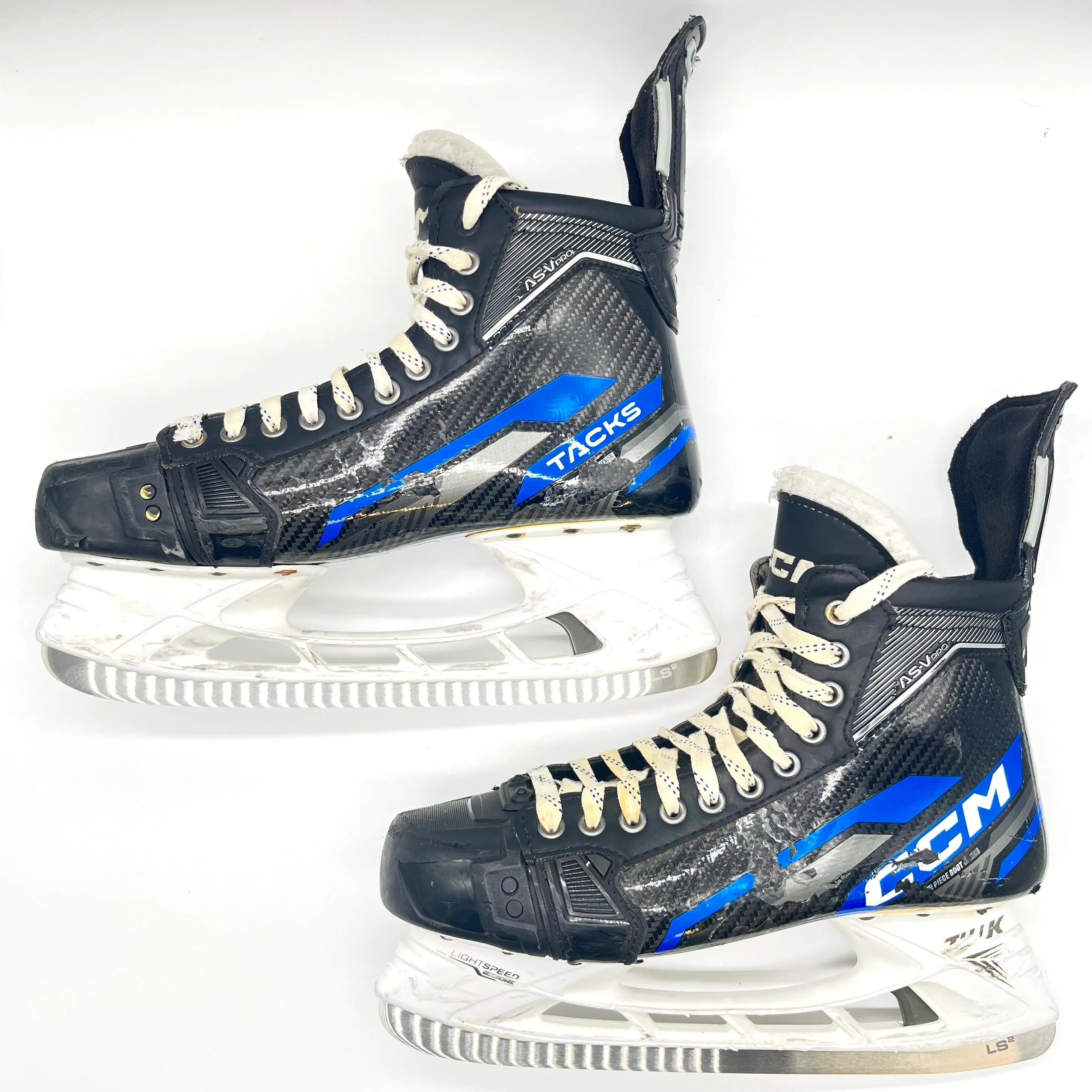 CCM Tacks AS-V Pro - Used Pro Stock Hockey Skate - Size 11