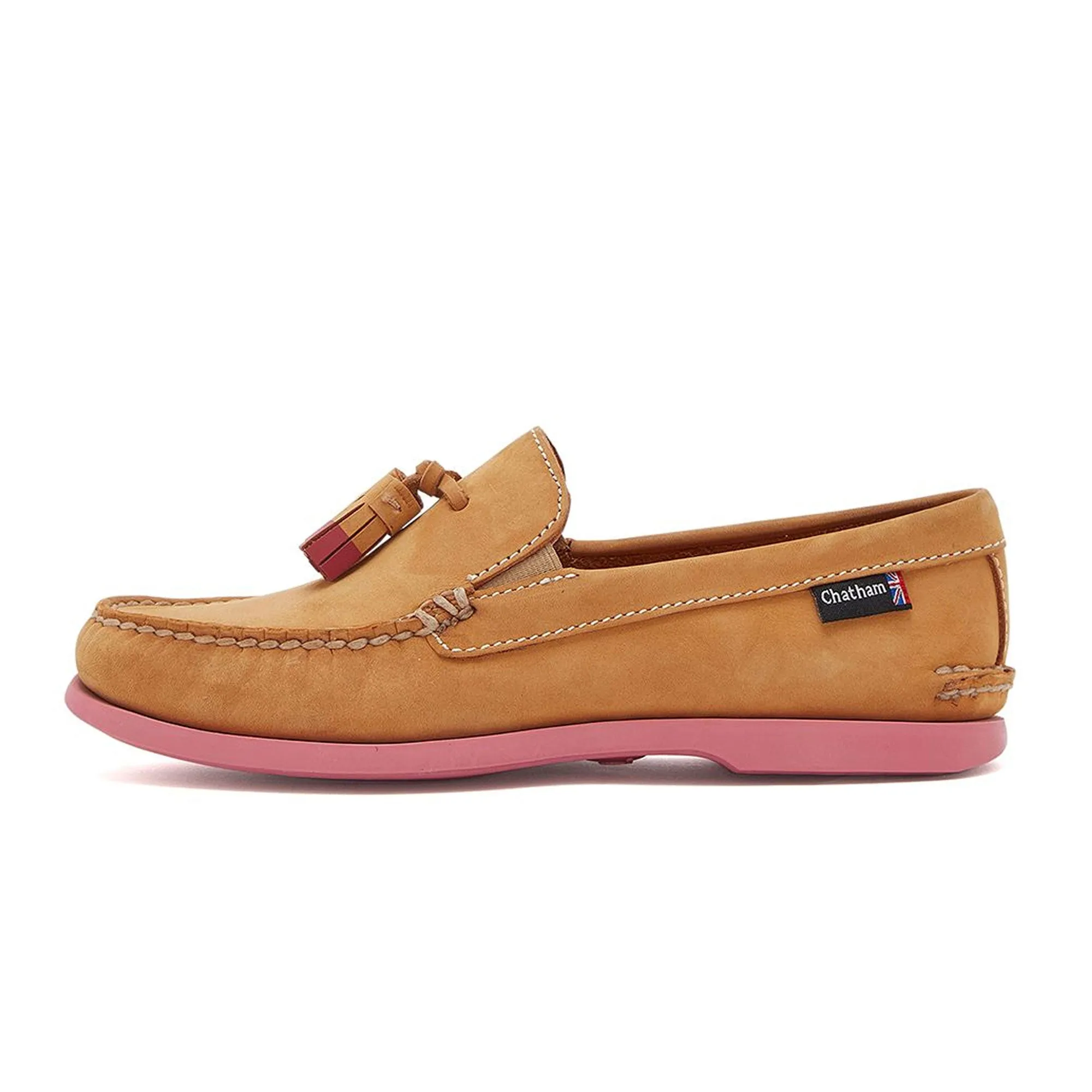 Chatham Ladies Crete G2 Tassle Loafer