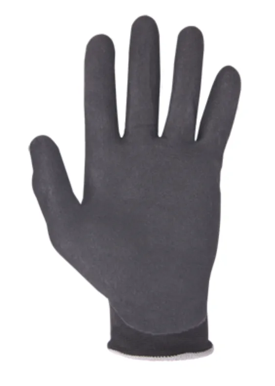 CLC 2038L Touch Screen Gripper Gloves Size Large