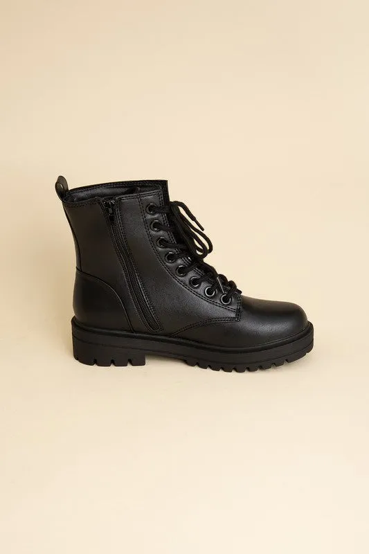 Combat Boot