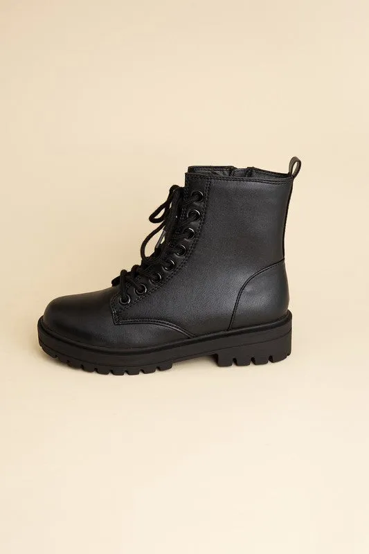 Combat Boot