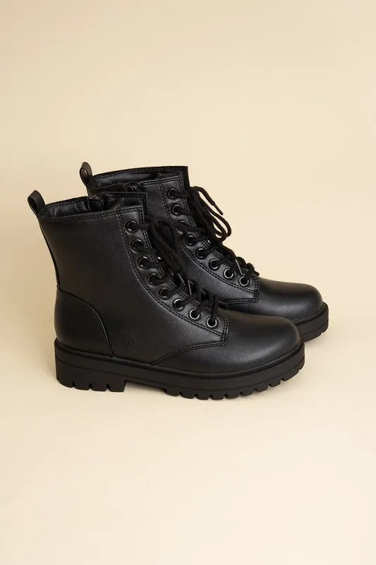 Combat Boot