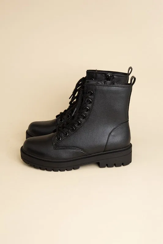 Combat Boot