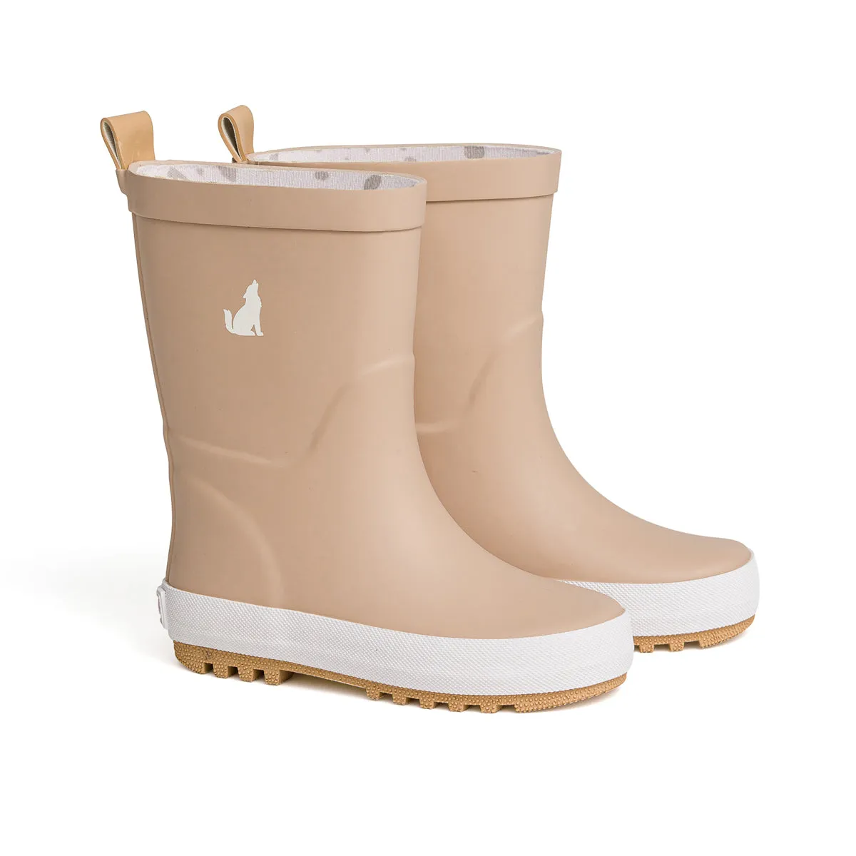 Crywolf Rain Boots Camel