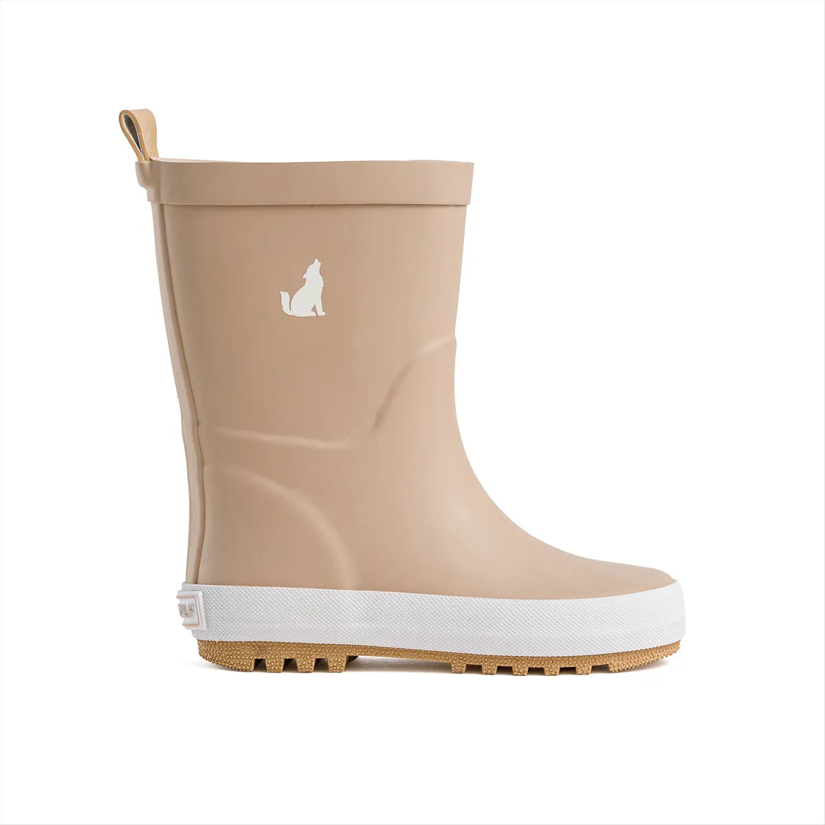 Crywolf Rain Boots Camel