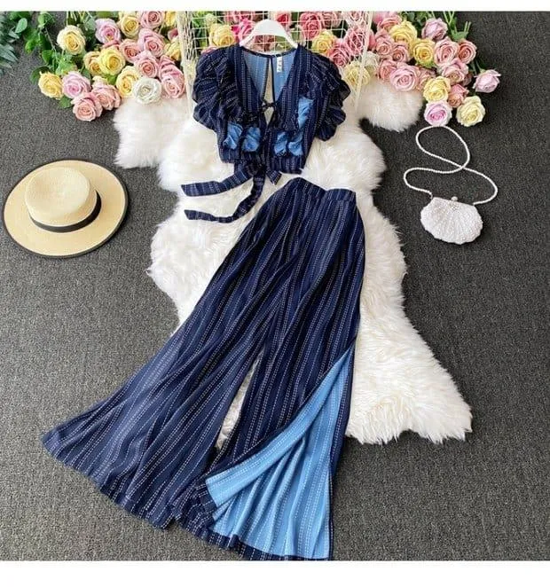 Dawson Breezy Coord Set