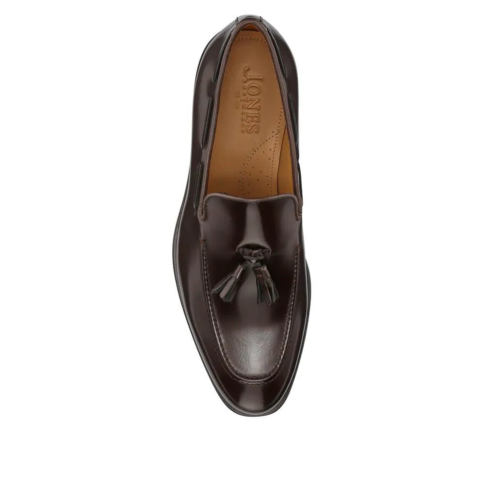 Devon2 Leather Loafers  - DEVON2 / 324 972