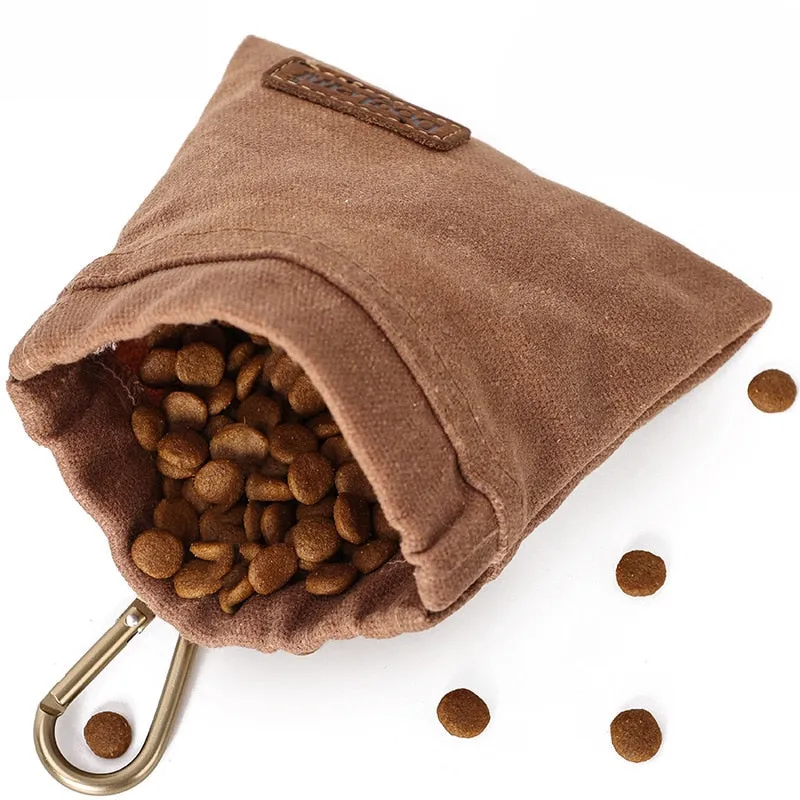 Dog Treat Bag