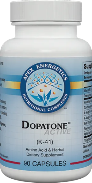 Dopatone Active (K-41) 90 Capsules