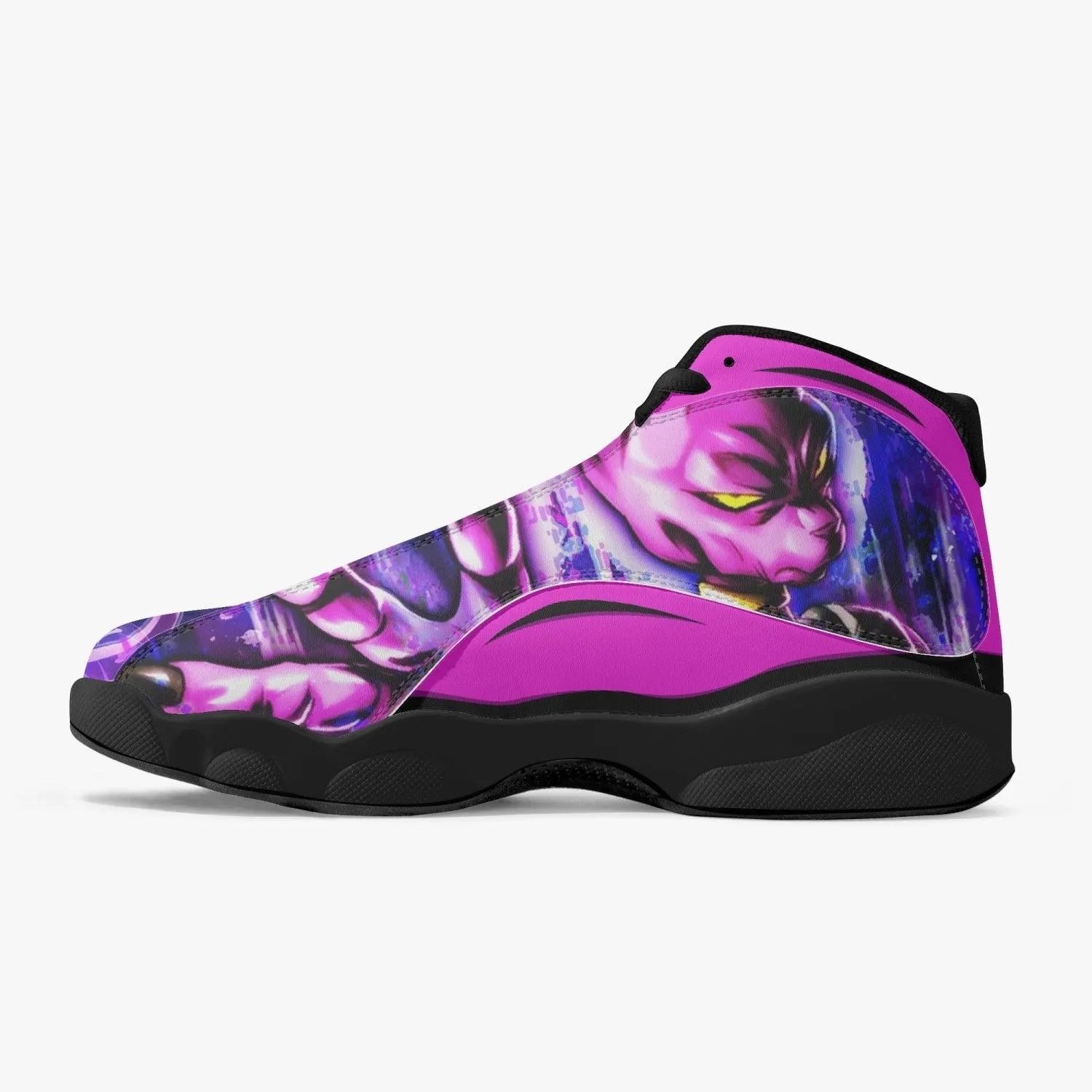 Dragonball Z Beerus JD13 Anime Shoes