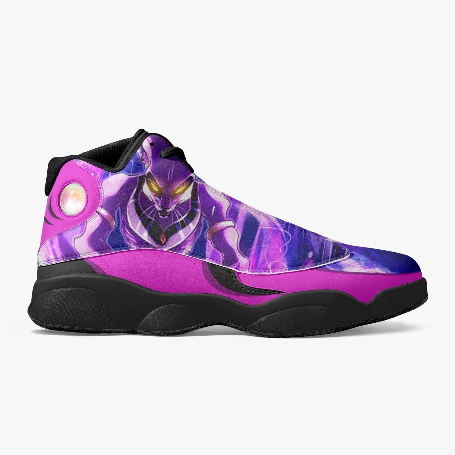 Dragonball Z Beerus JD13 Anime Shoes