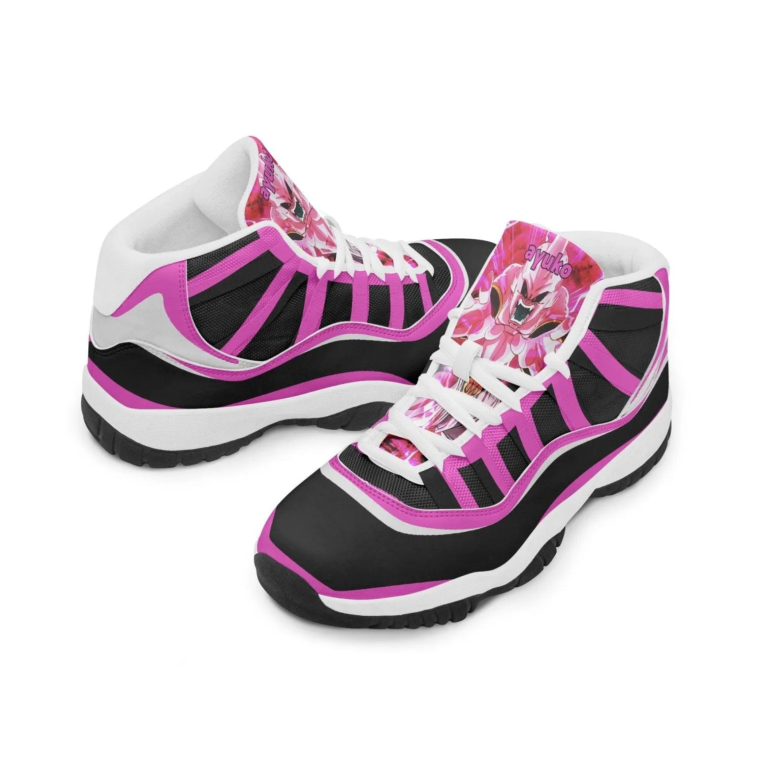 Dragonball Z Majin Buu JD11 Anime Shoes