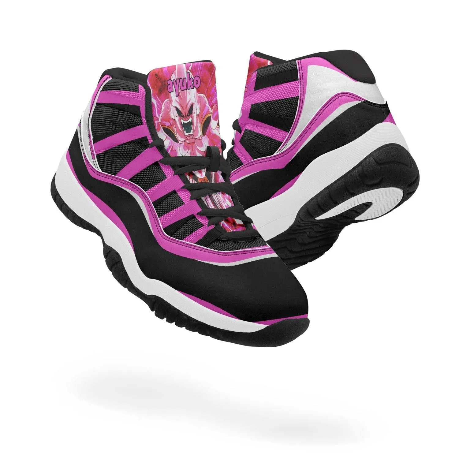 Dragonball Z Majin Buu JD11 Anime Shoes