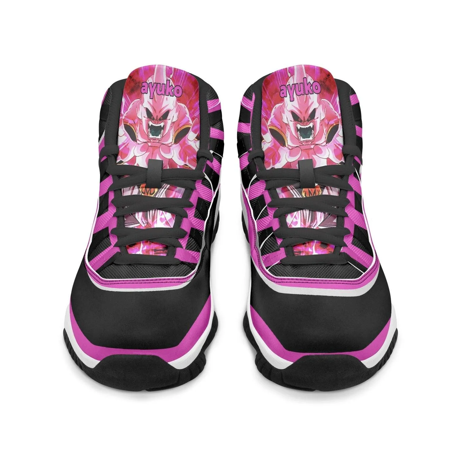 Dragonball Z Majin Buu JD11 Anime Shoes