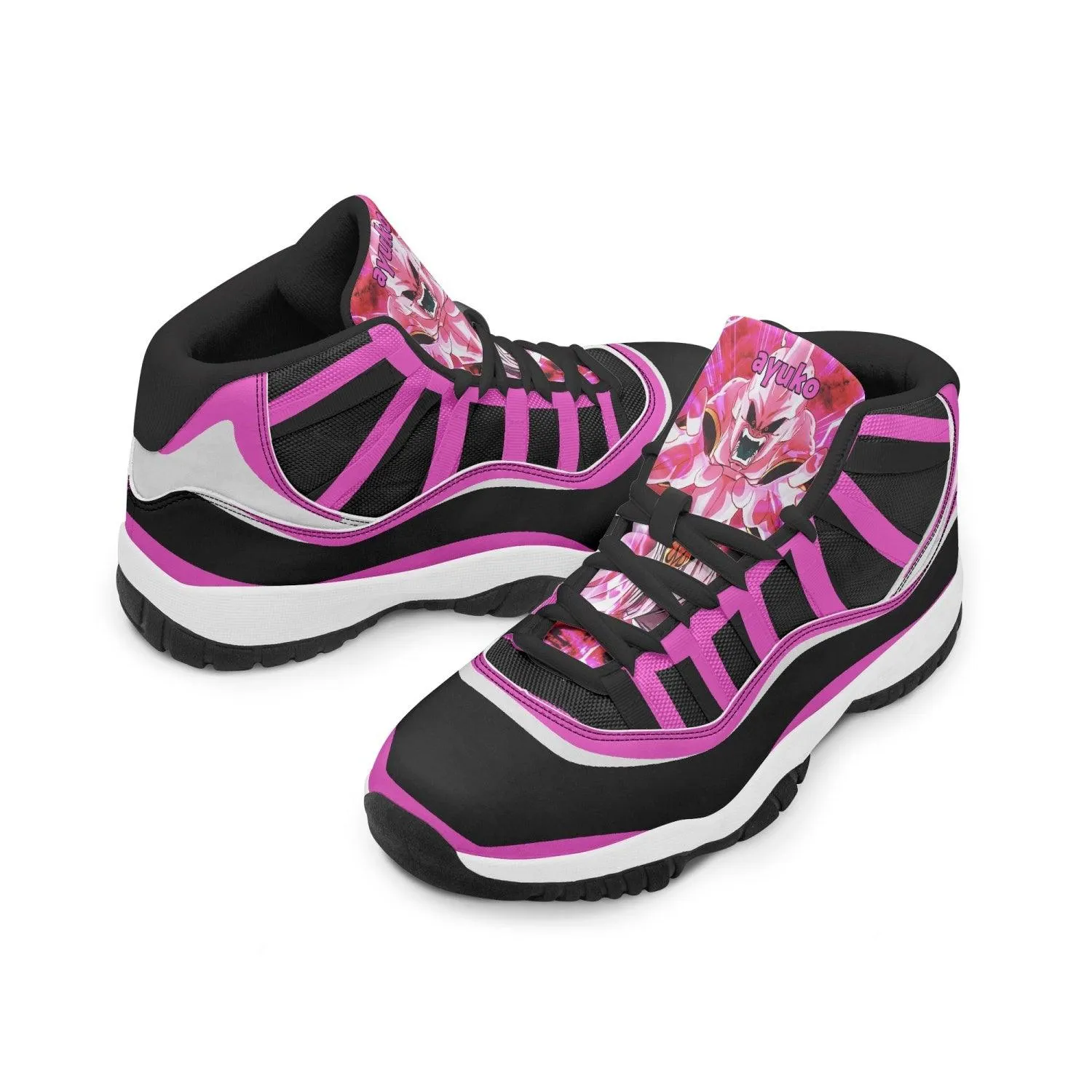 Dragonball Z Majin Buu JD11 Anime Shoes