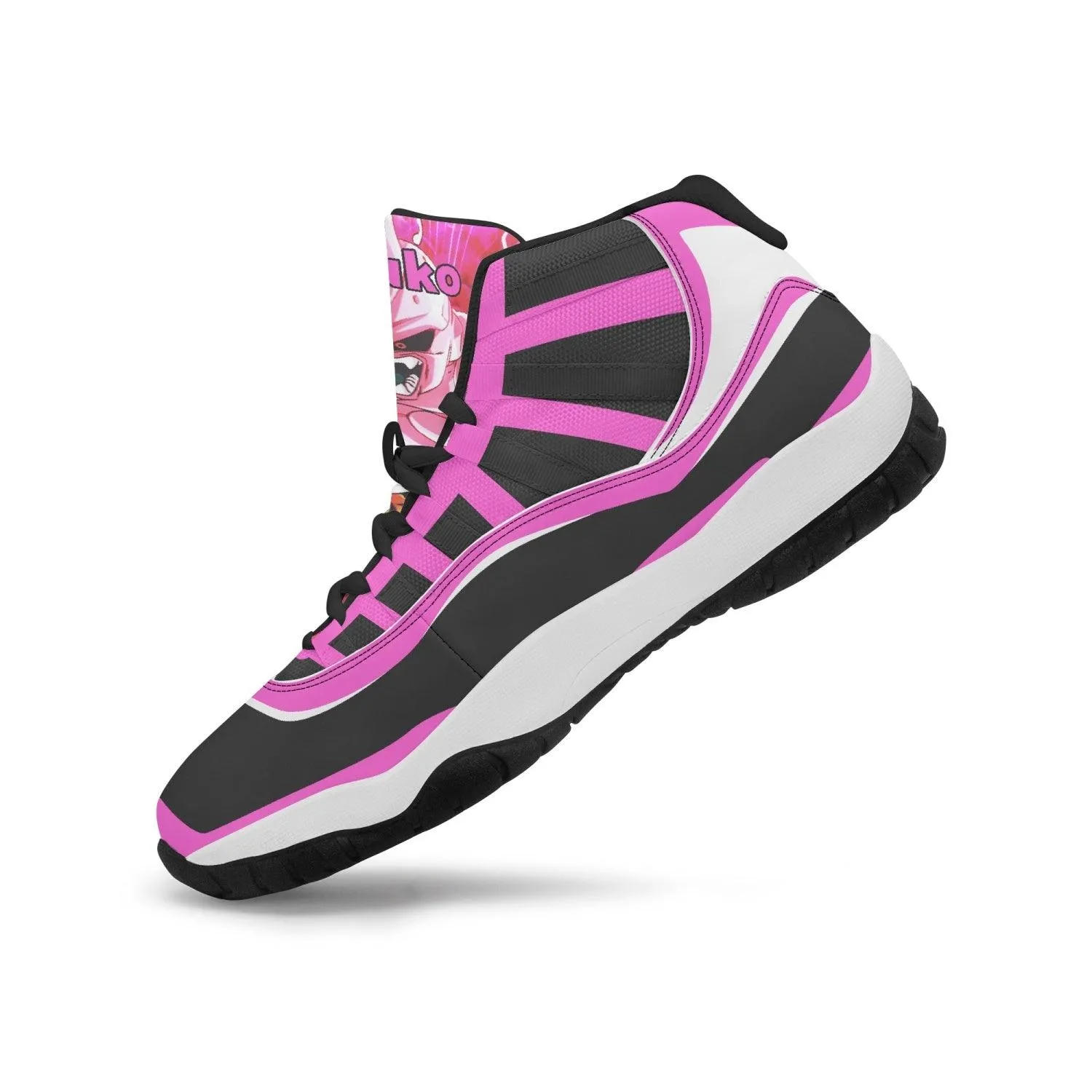 Dragonball Z Majin Buu JD11 Anime Shoes