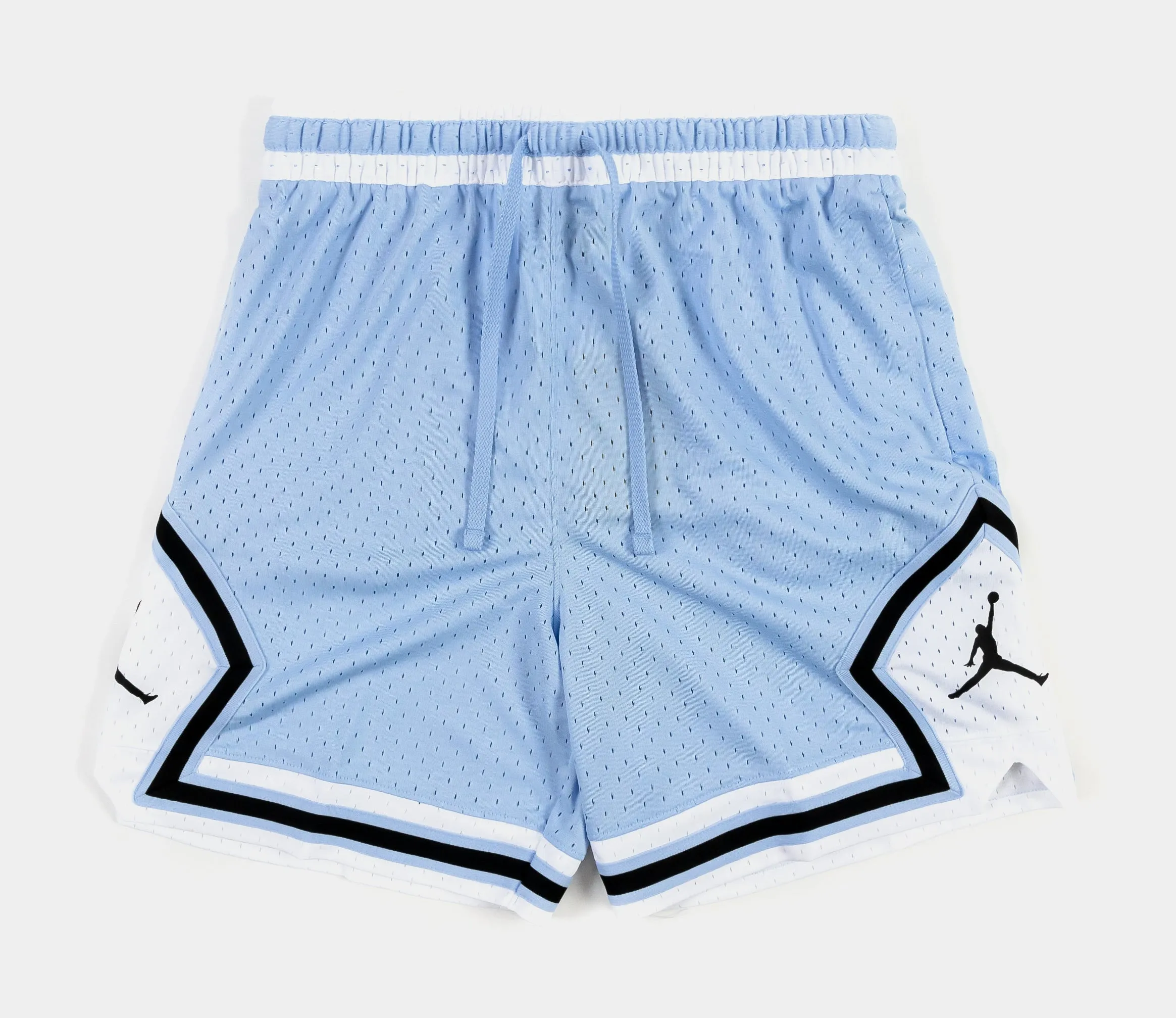 Dri-FIT Sport Diamond Mens Shorts (Blue/White)