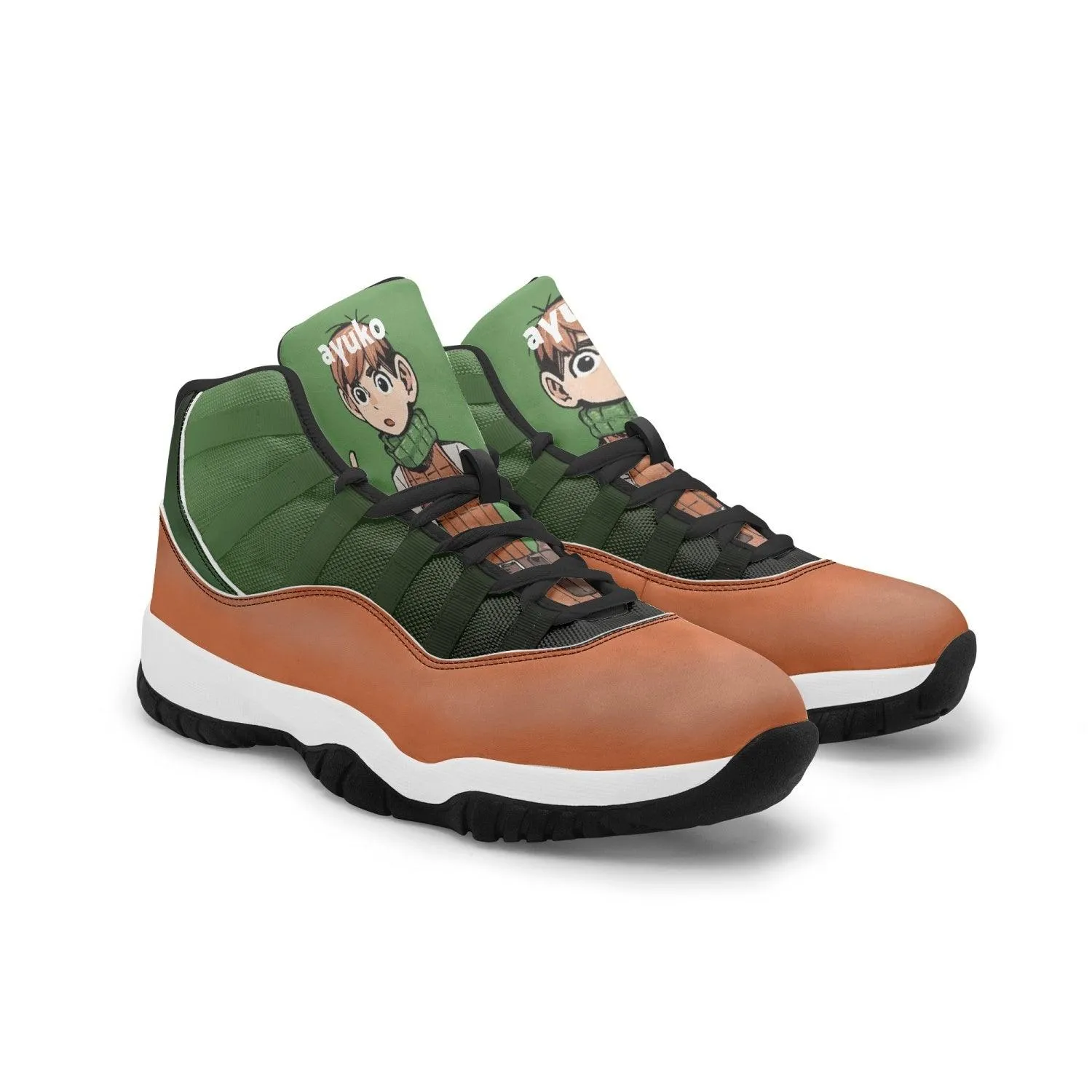 Dungeon Meshi Chilchuck JD11 Anime Shoes