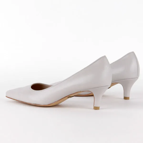 *DUOMO - beige, 7cm, size UK 2