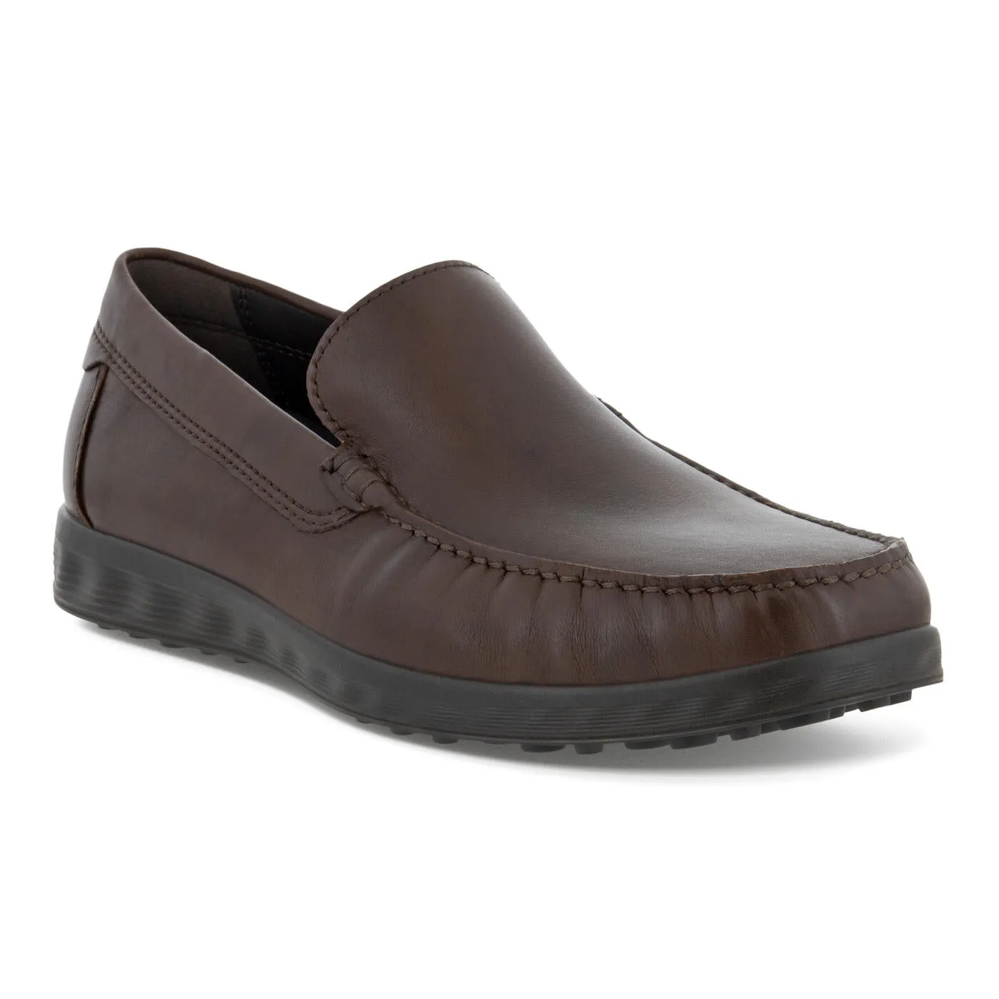 ECCO MEN'S S LITE MOC SHOE COCOA BROWN 54051401482