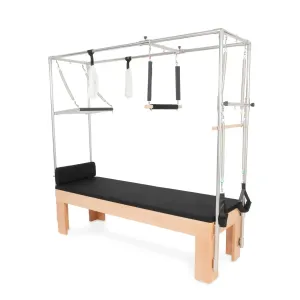 Elina Pilates Cadillac | Black