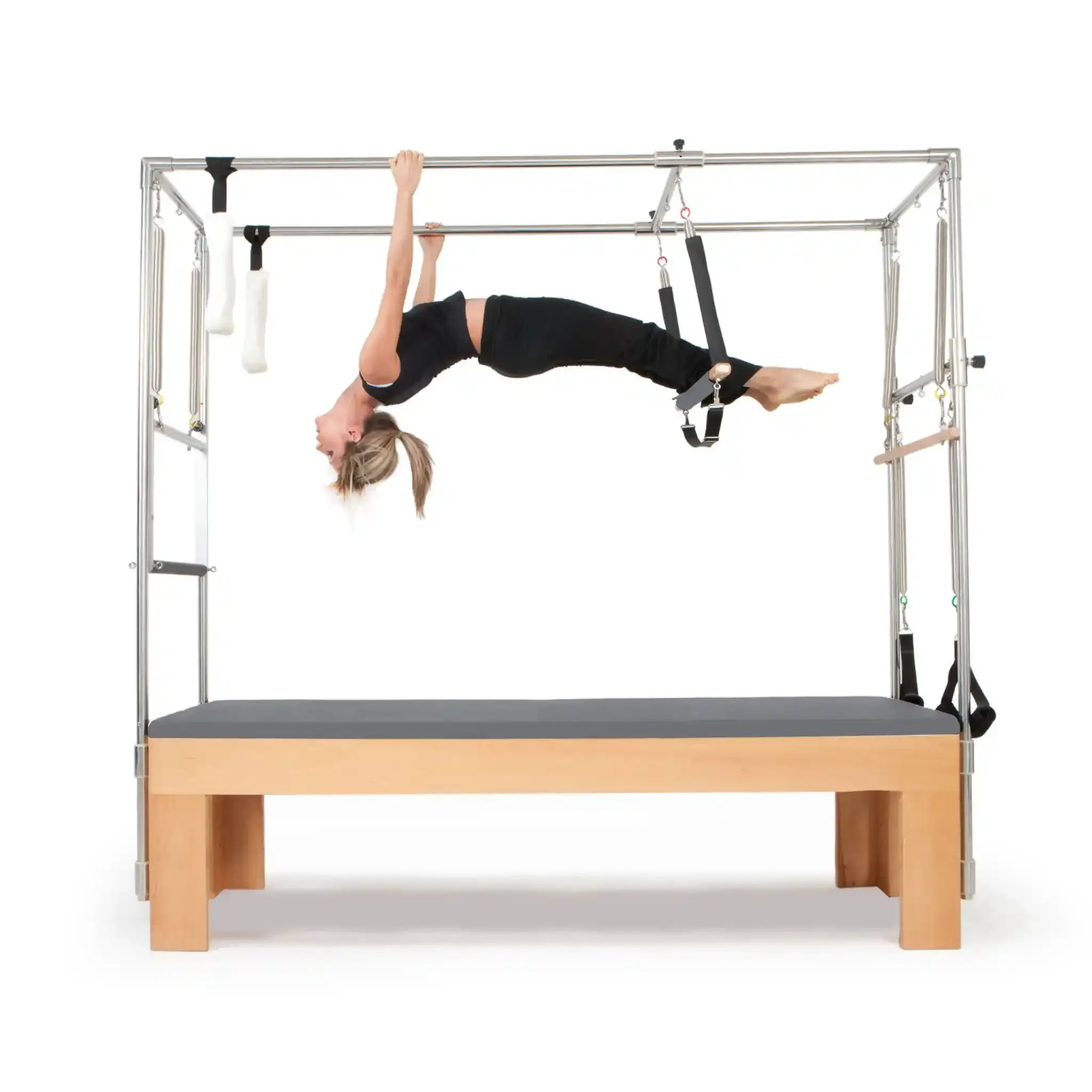 Elina Pilates Cadillac | Gray