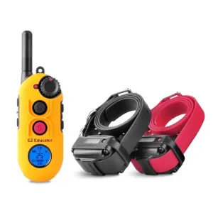 EZ-902 2-Dog Easy Educator Remote Dog Trainer