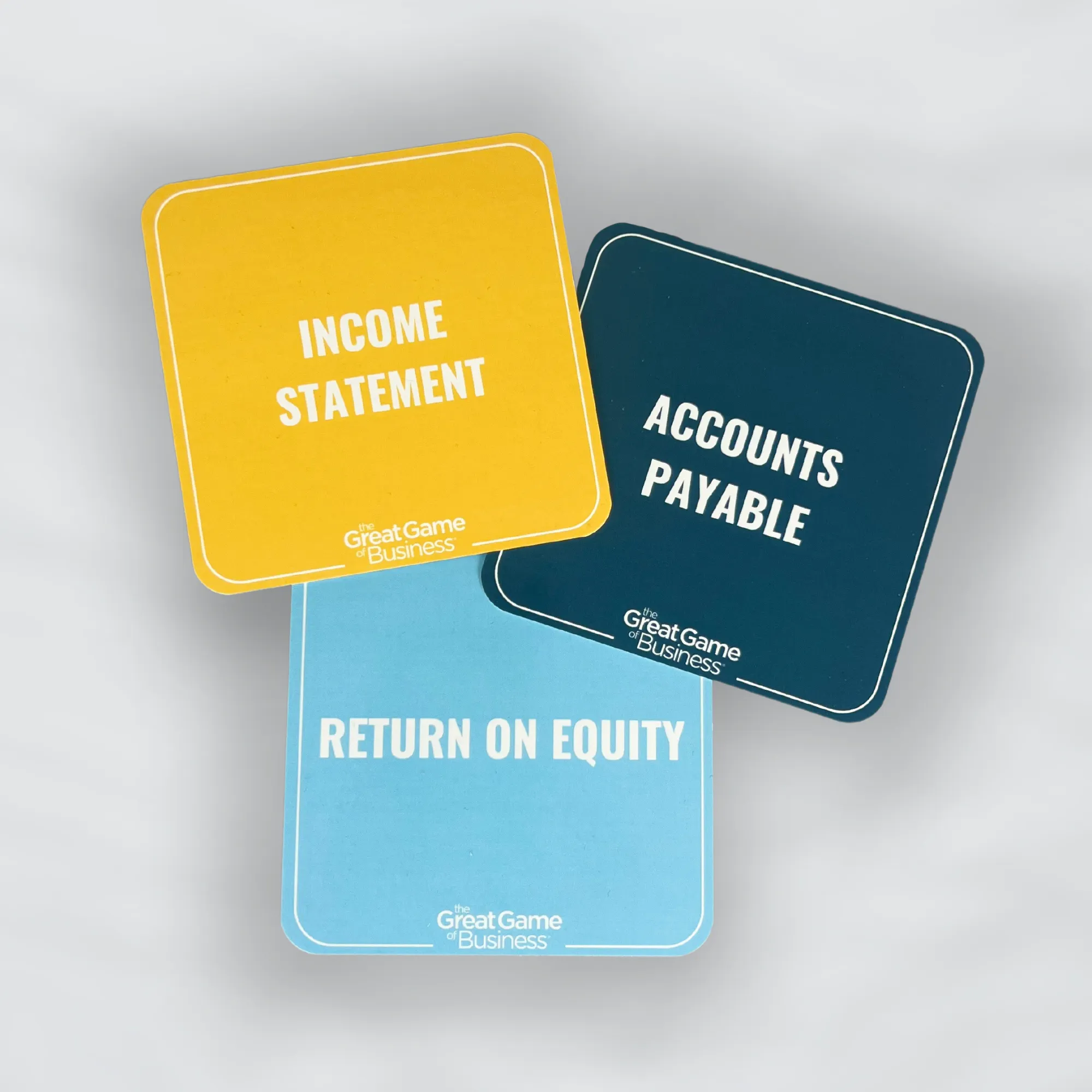 Financial Literacy Flashcards - Training Bite Kit