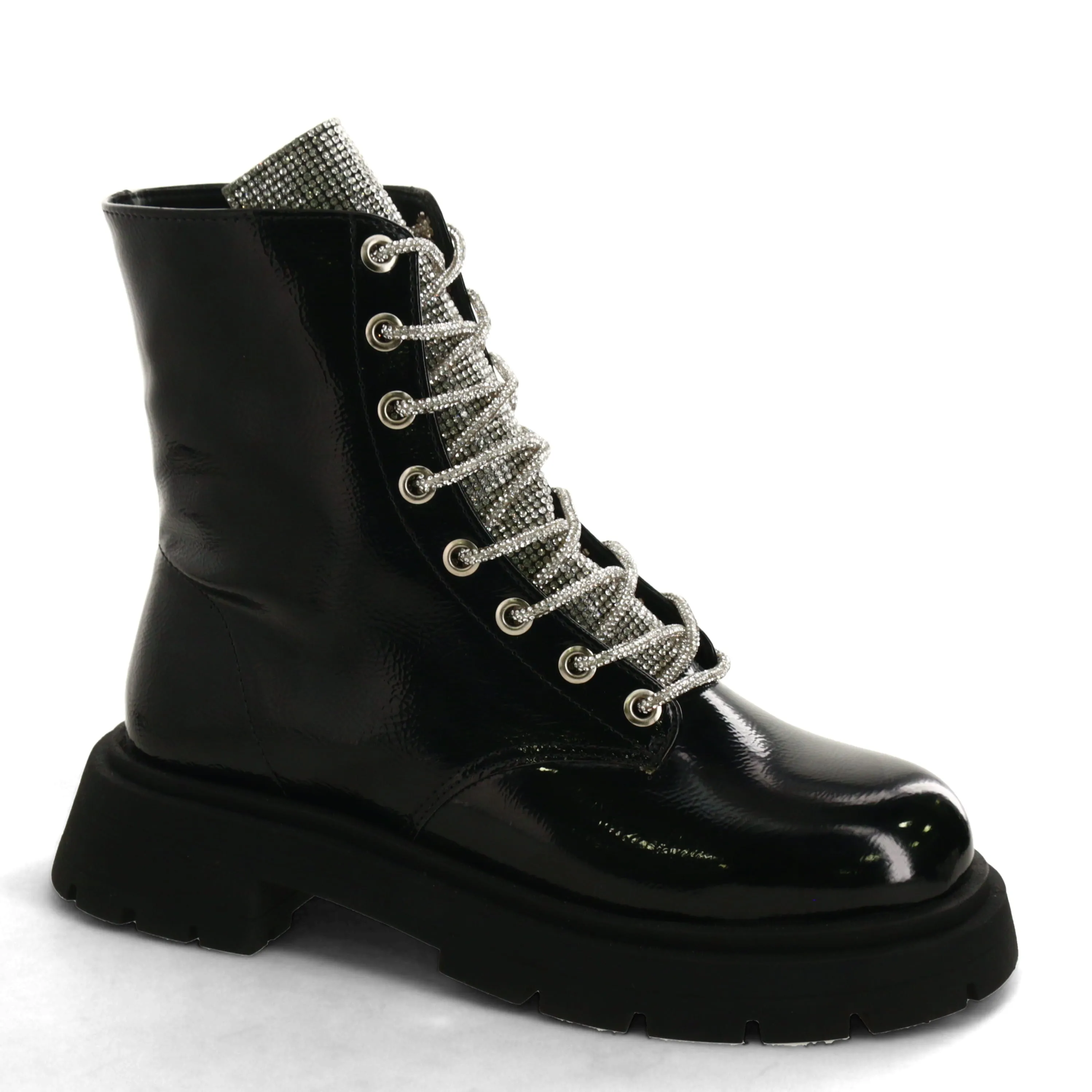 FLUX LACEY BOOTS