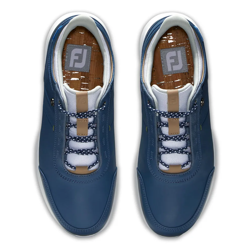 FootJoy FJ Stratos Luxury Casual Spikeless Golf Shoes 2021 Women