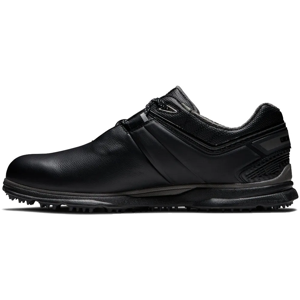 FootJoy Pro SL Carbon Spikeless Shoes - Black