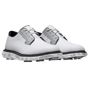 FootJoy Traditions Blucher Spiked Mens Golf Shoes