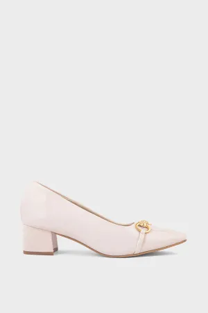 Formal Court Shoes IF5030-Ivory